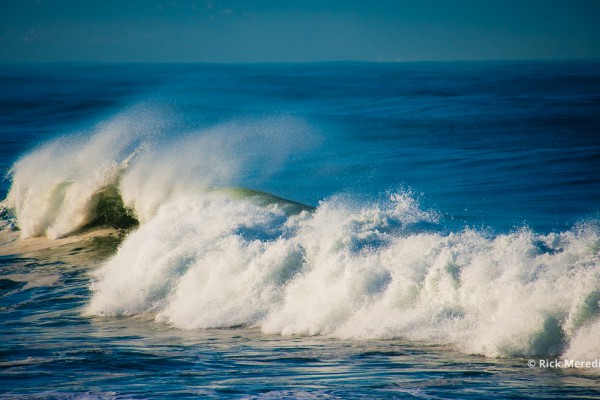 Surf, Manhattan Beach